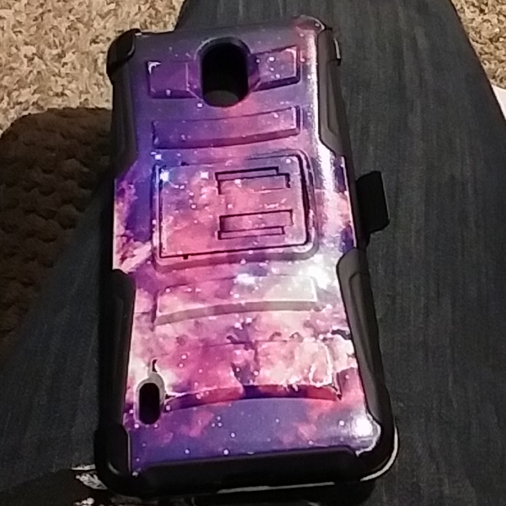 At&t nokia 3.1 phone case used